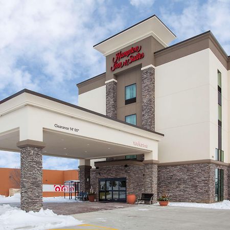 Hampton Inn & Suites Sioux City South, Ia Экстерьер фото
