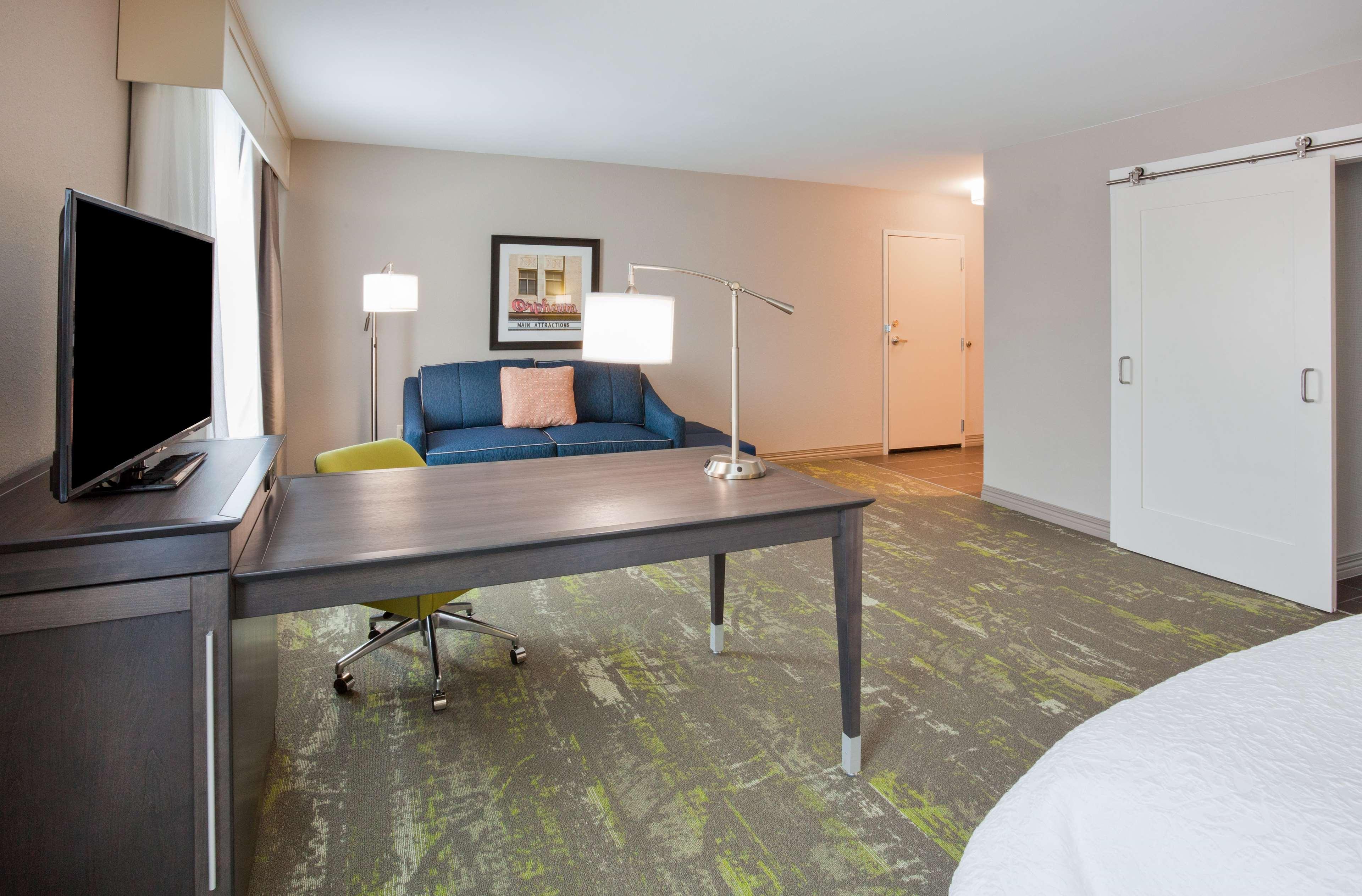 Hampton Inn & Suites Sioux City South, Ia Экстерьер фото