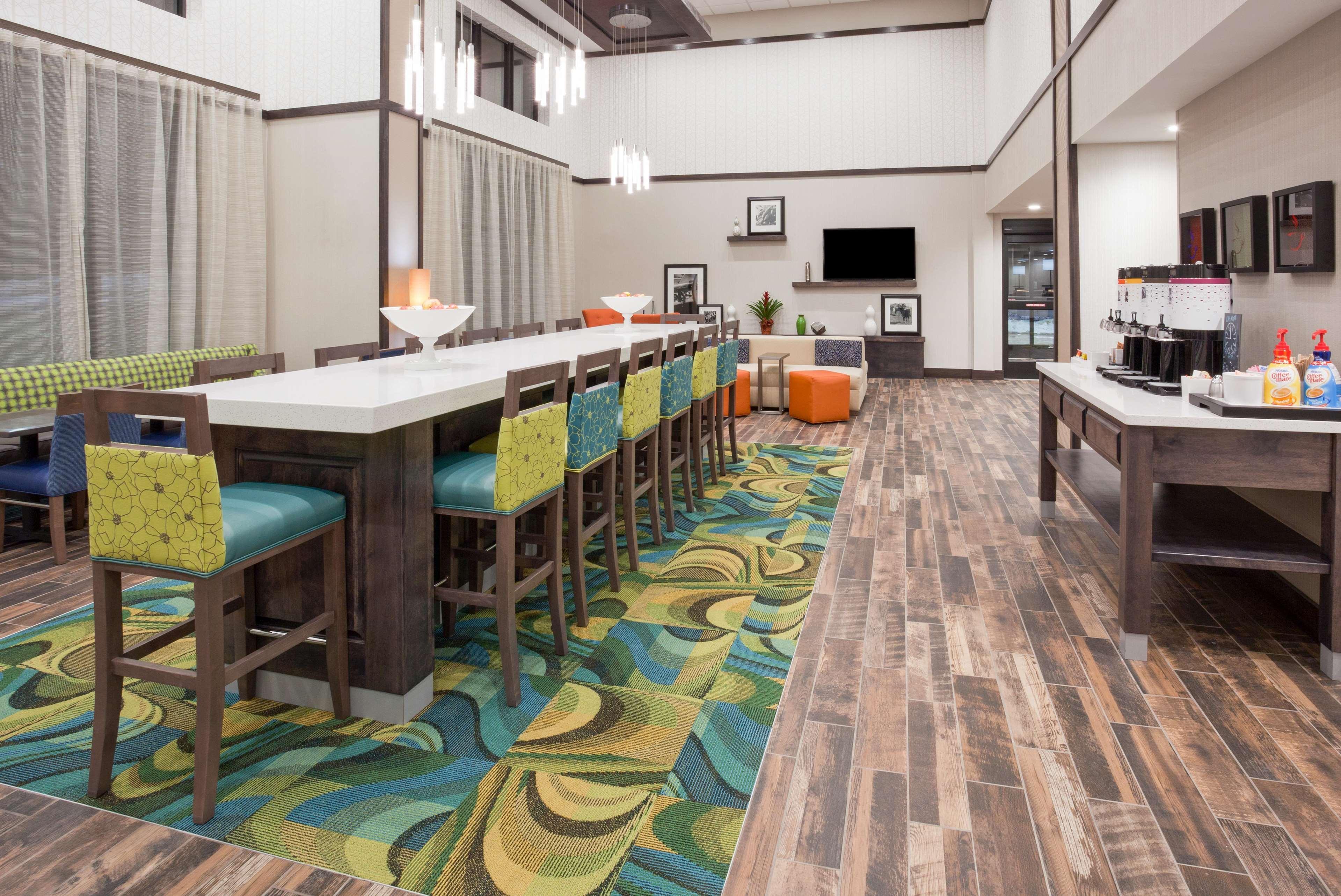 Hampton Inn & Suites Sioux City South, Ia Экстерьер фото