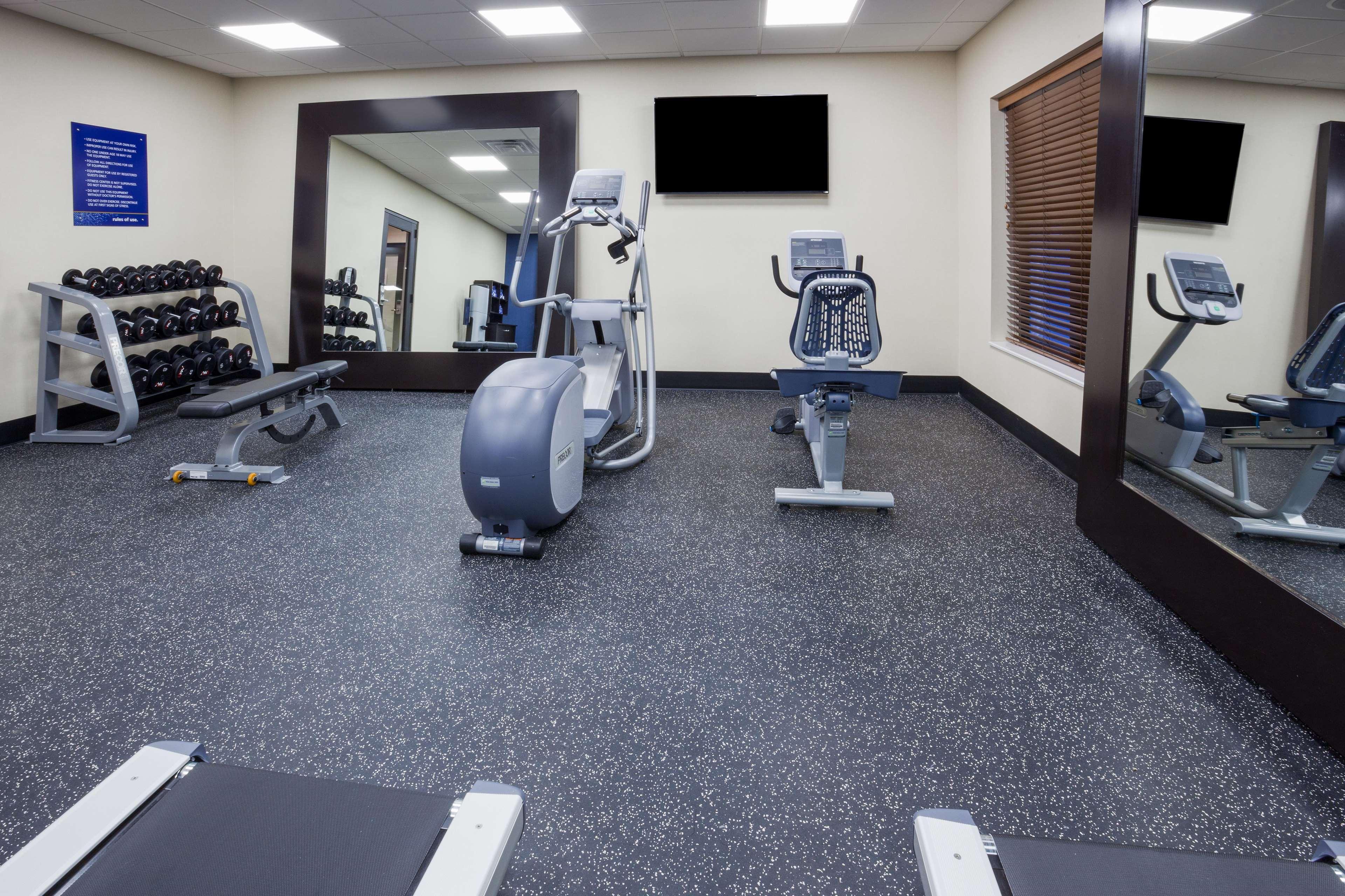 Hampton Inn & Suites Sioux City South, Ia Экстерьер фото
