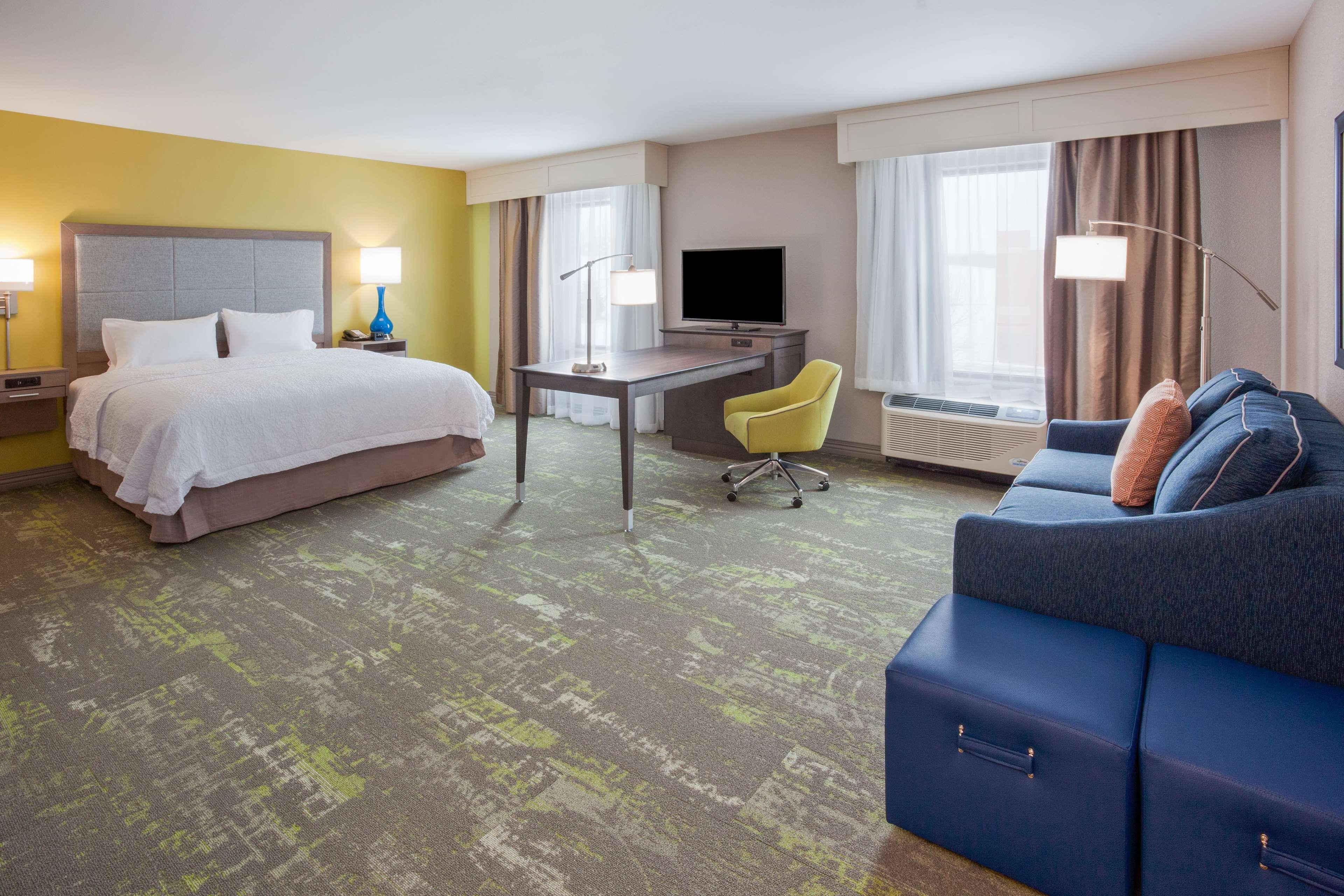 Hampton Inn & Suites Sioux City South, Ia Экстерьер фото