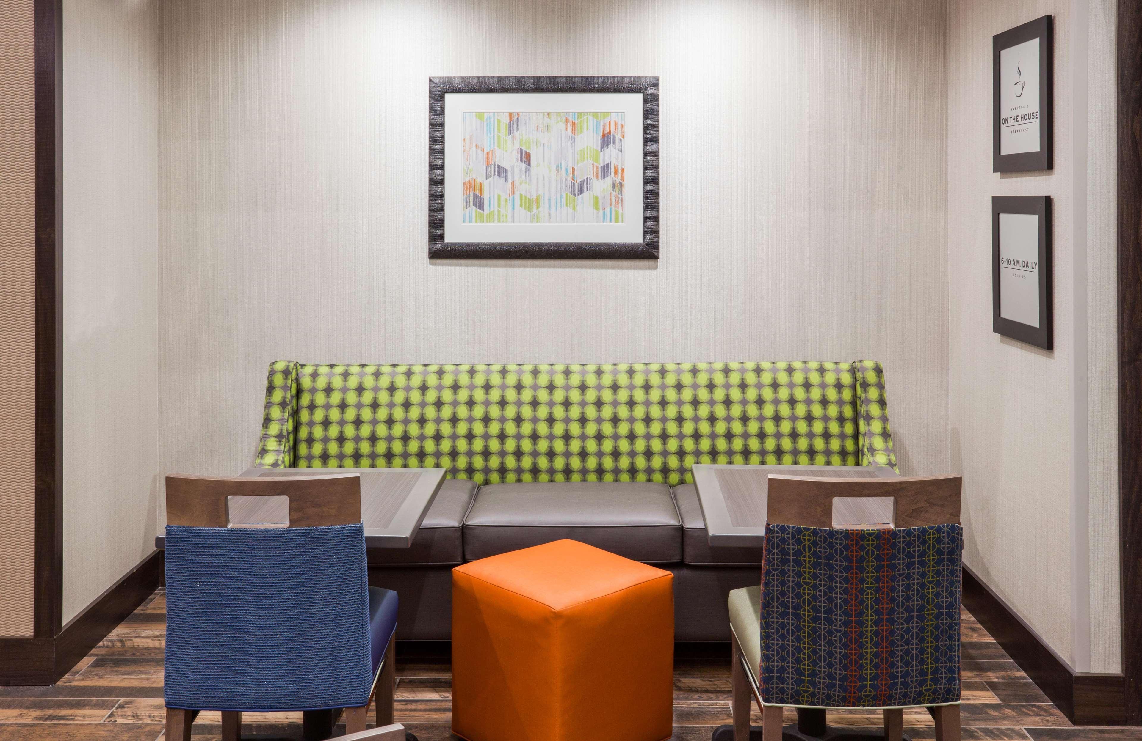 Hampton Inn & Suites Sioux City South, Ia Экстерьер фото