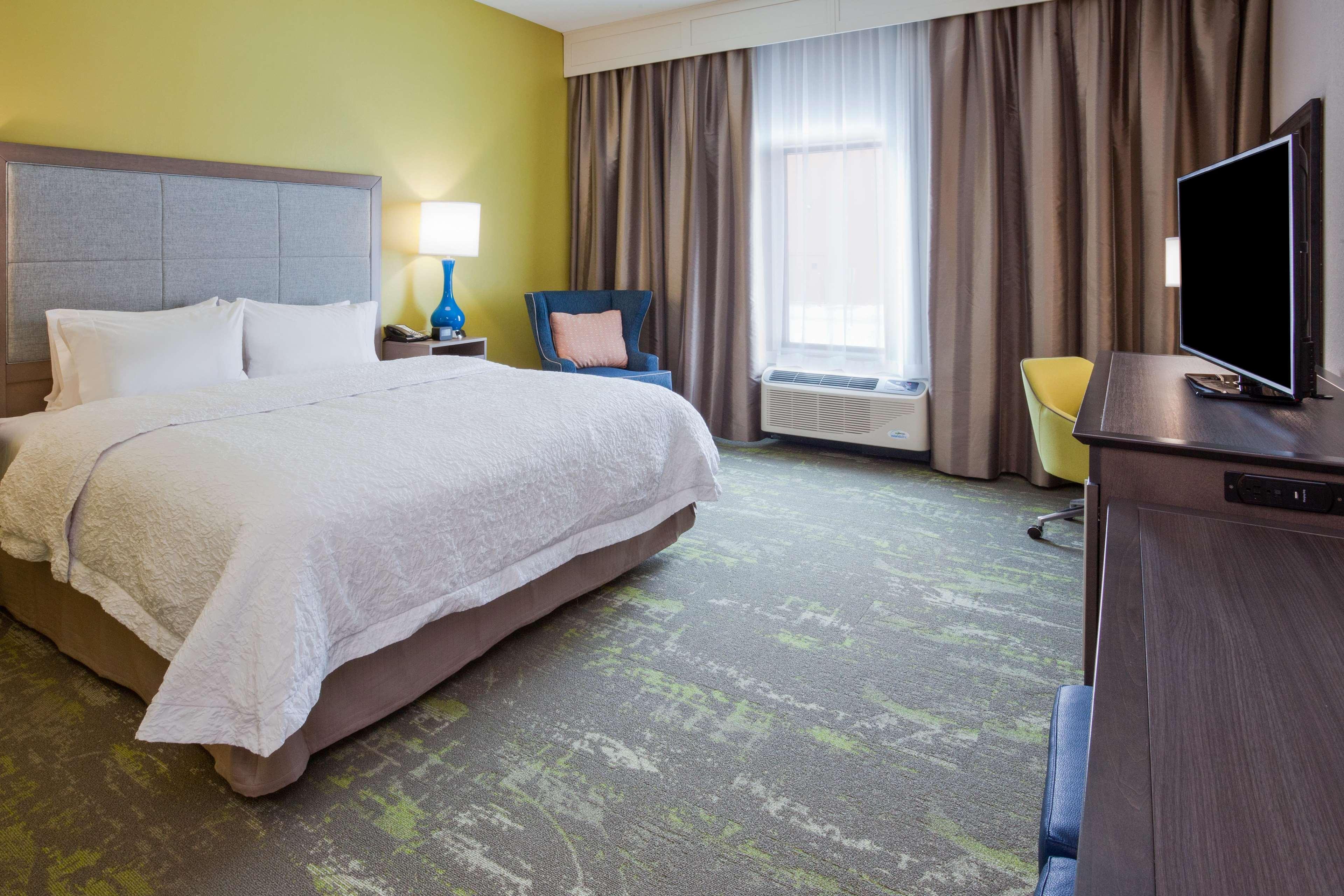 Hampton Inn & Suites Sioux City South, Ia Экстерьер фото