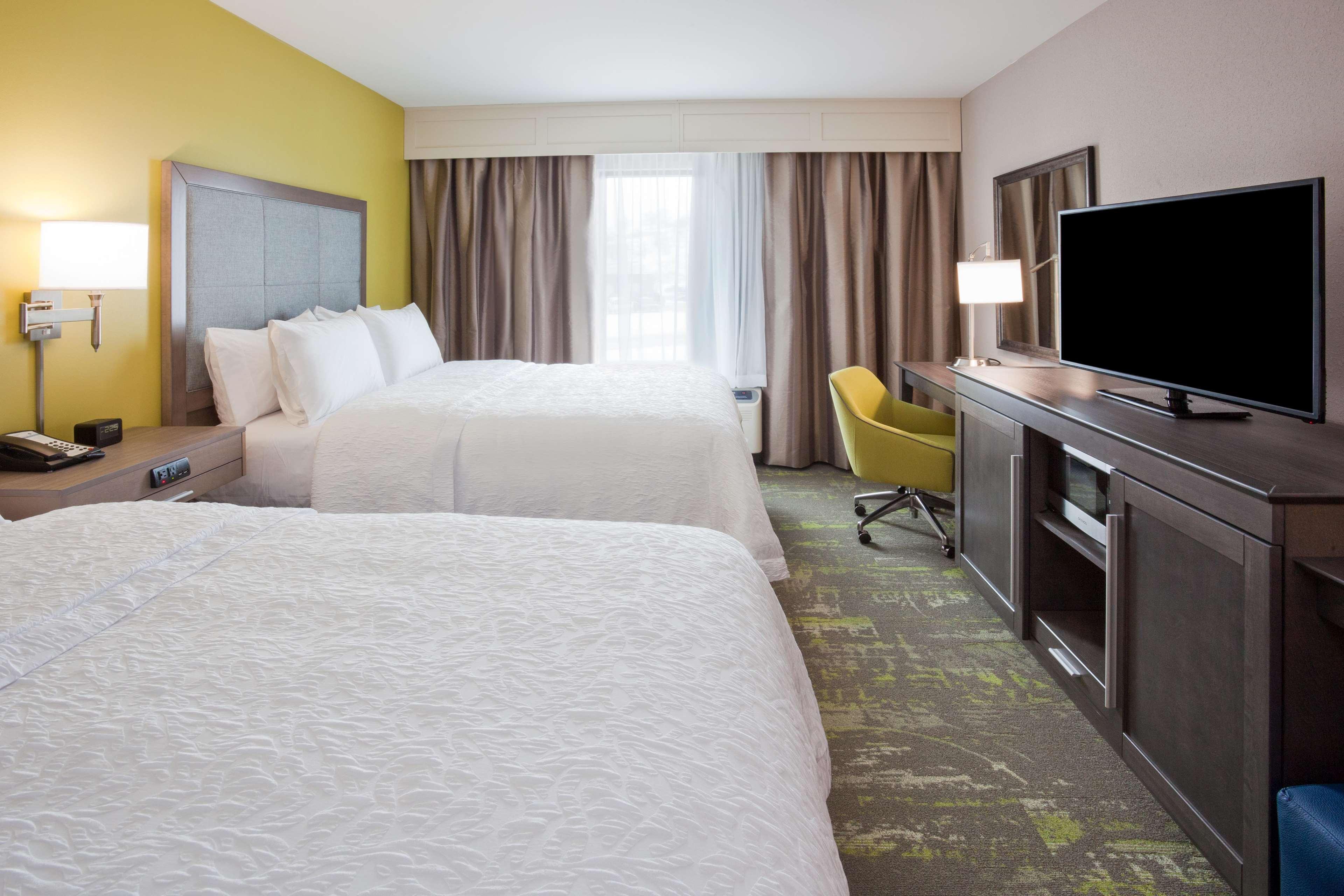 Hampton Inn & Suites Sioux City South, Ia Экстерьер фото