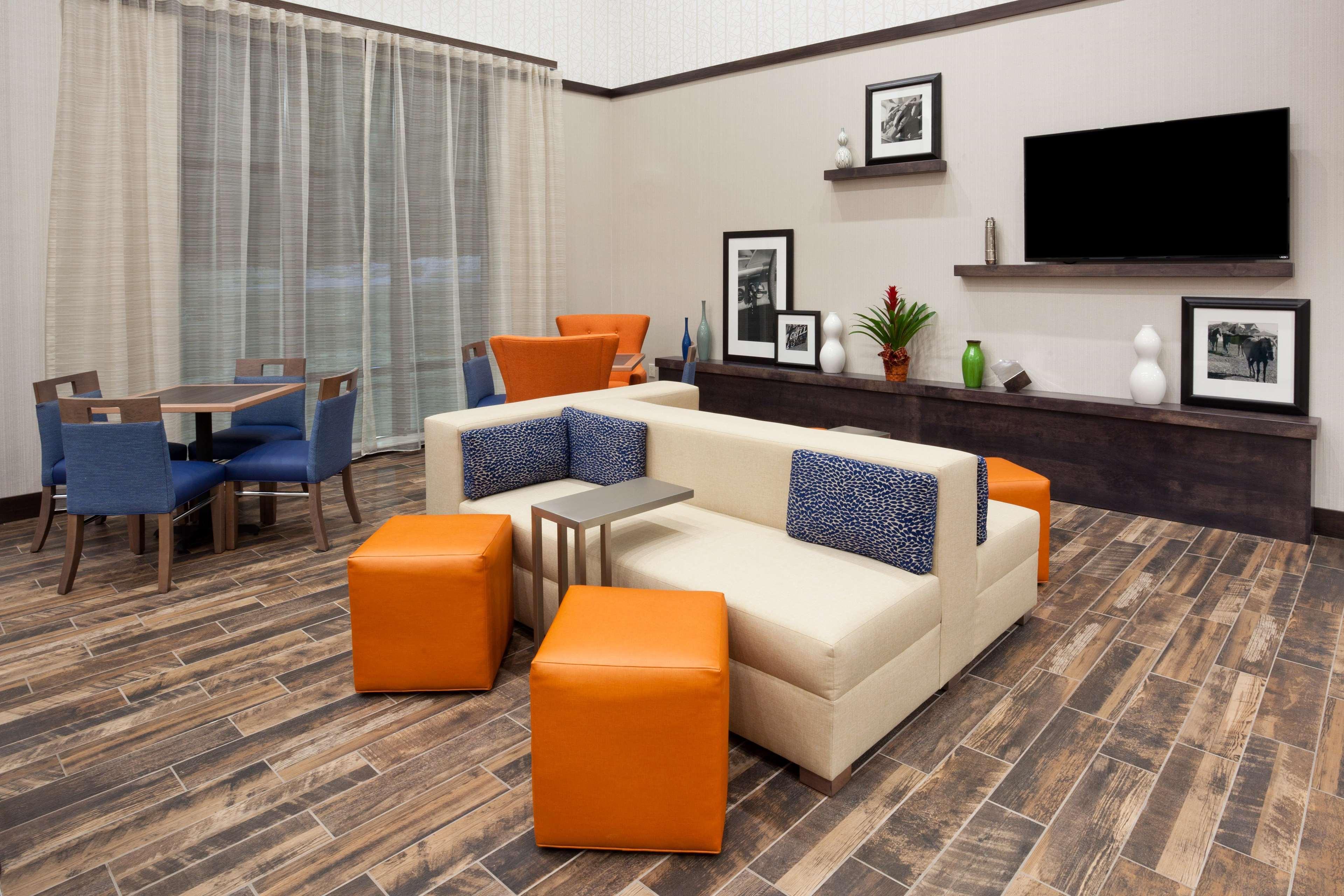 Hampton Inn & Suites Sioux City South, Ia Экстерьер фото