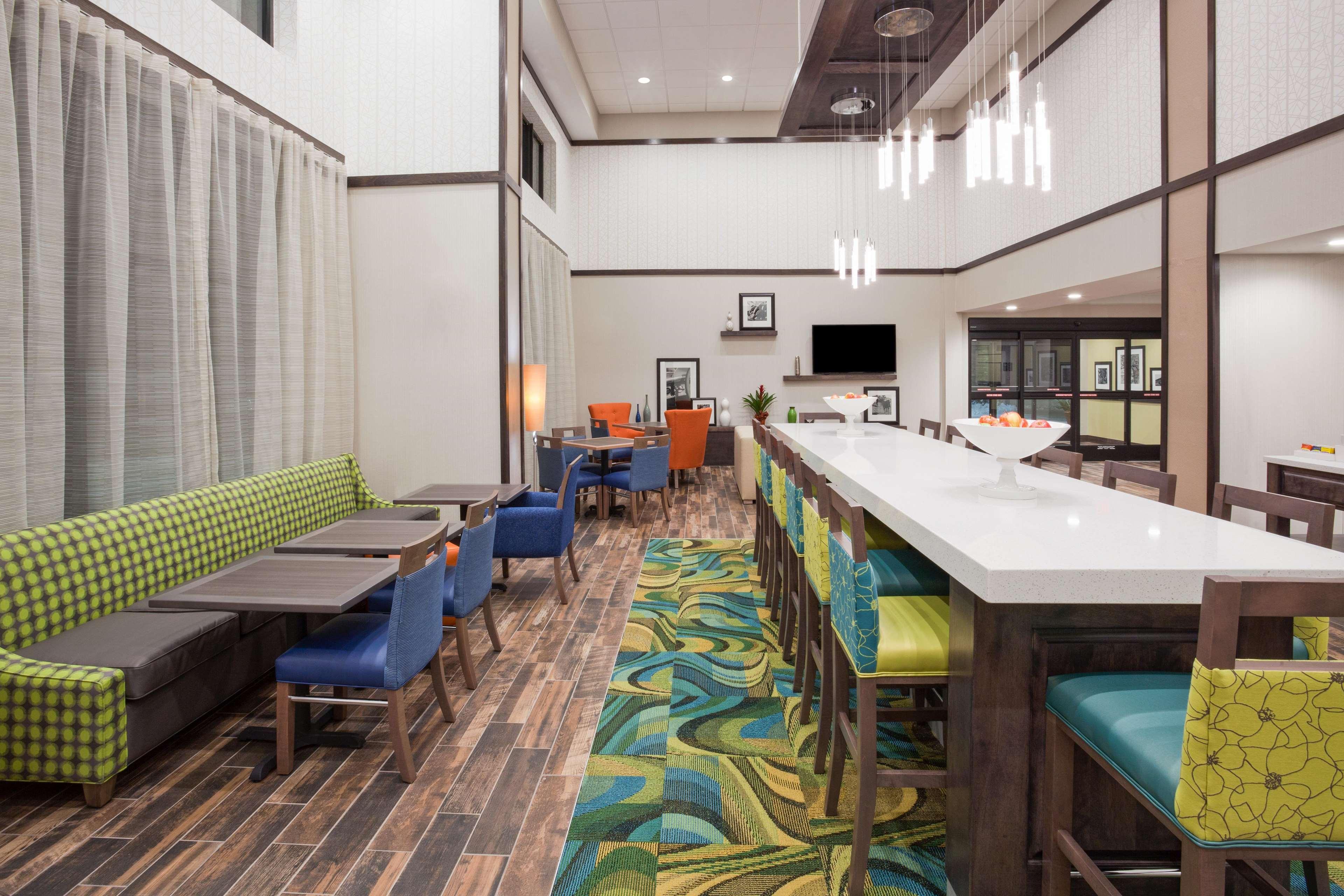 Hampton Inn & Suites Sioux City South, Ia Экстерьер фото