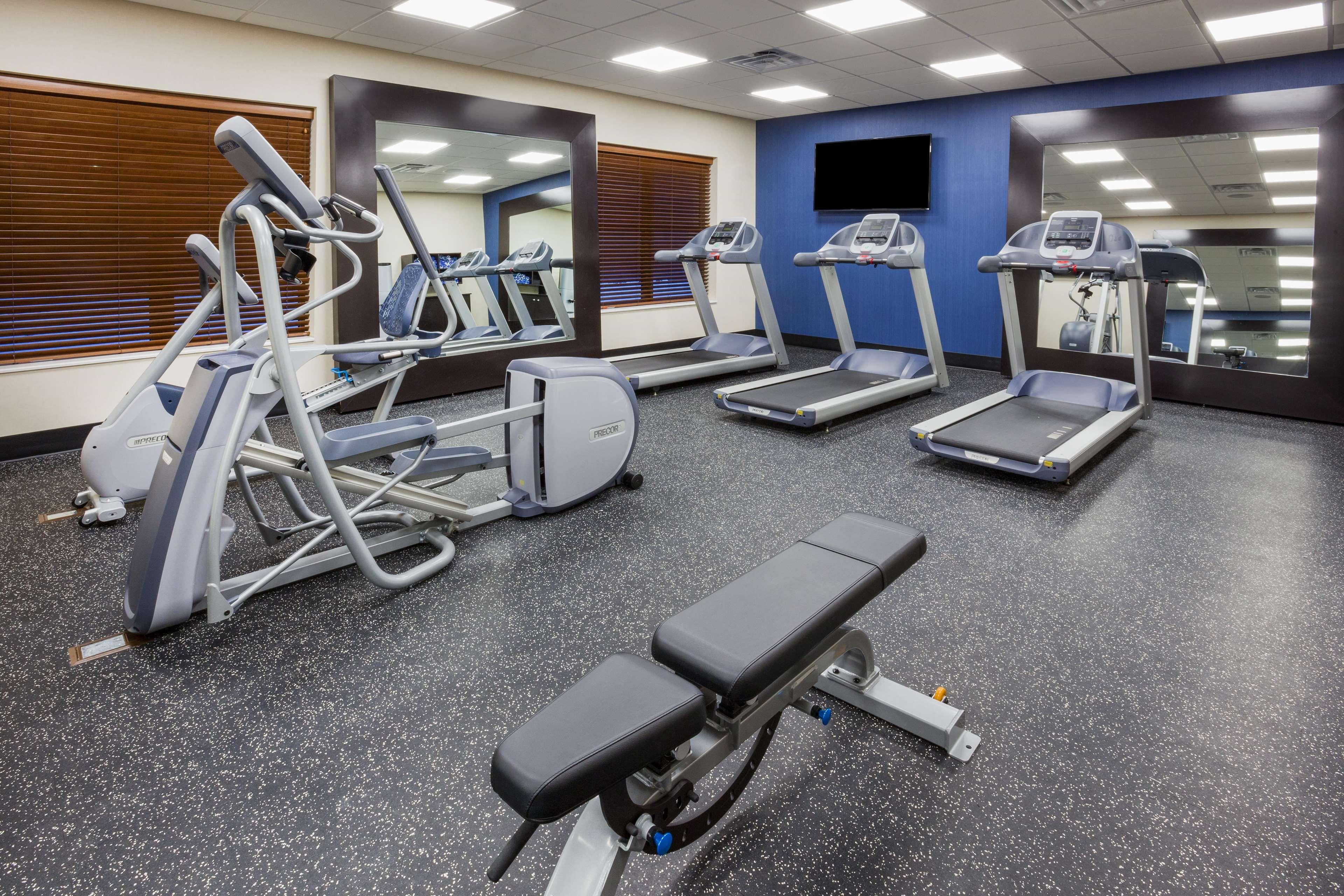 Hampton Inn & Suites Sioux City South, Ia Экстерьер фото