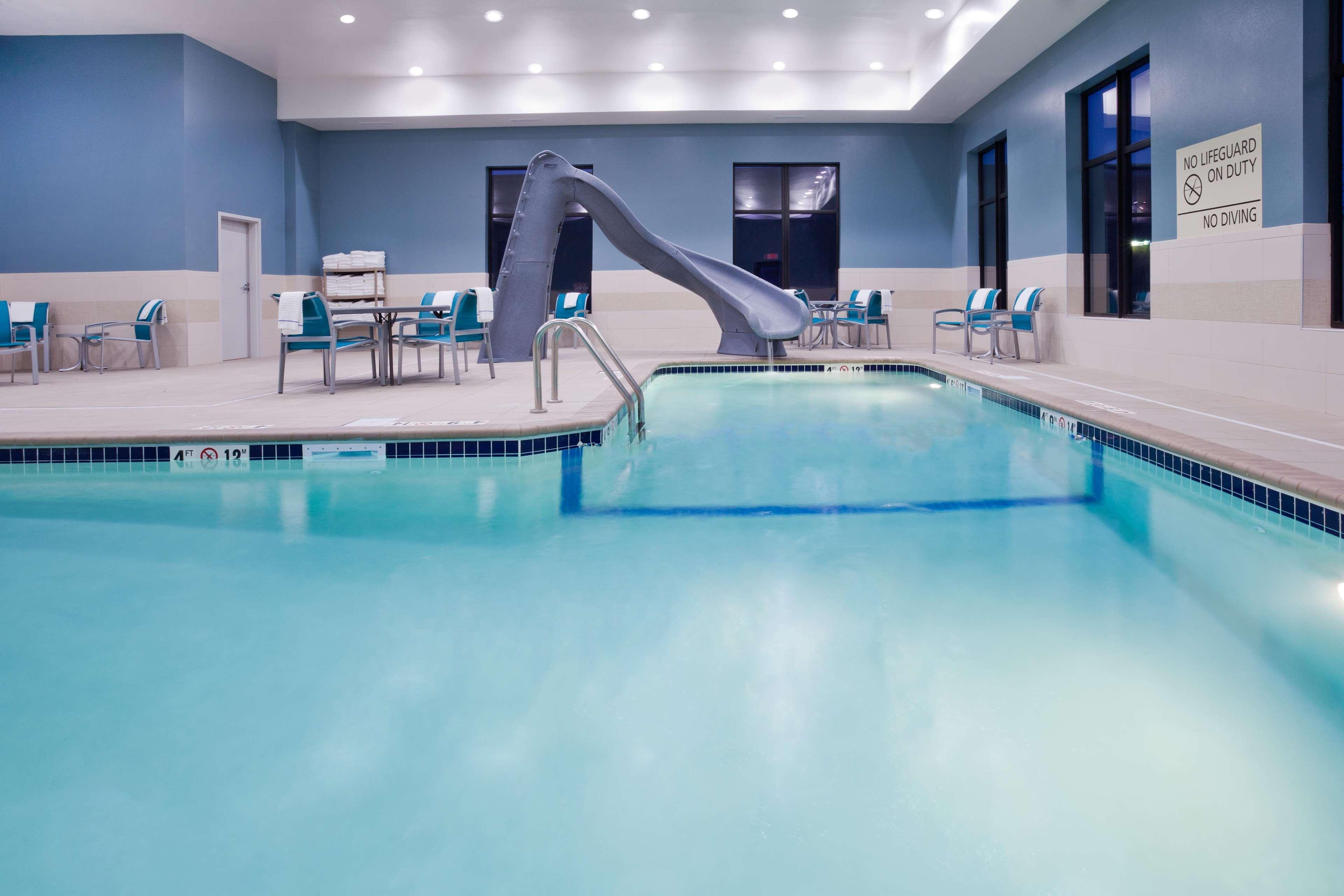 Hampton Inn & Suites Sioux City South, Ia Экстерьер фото