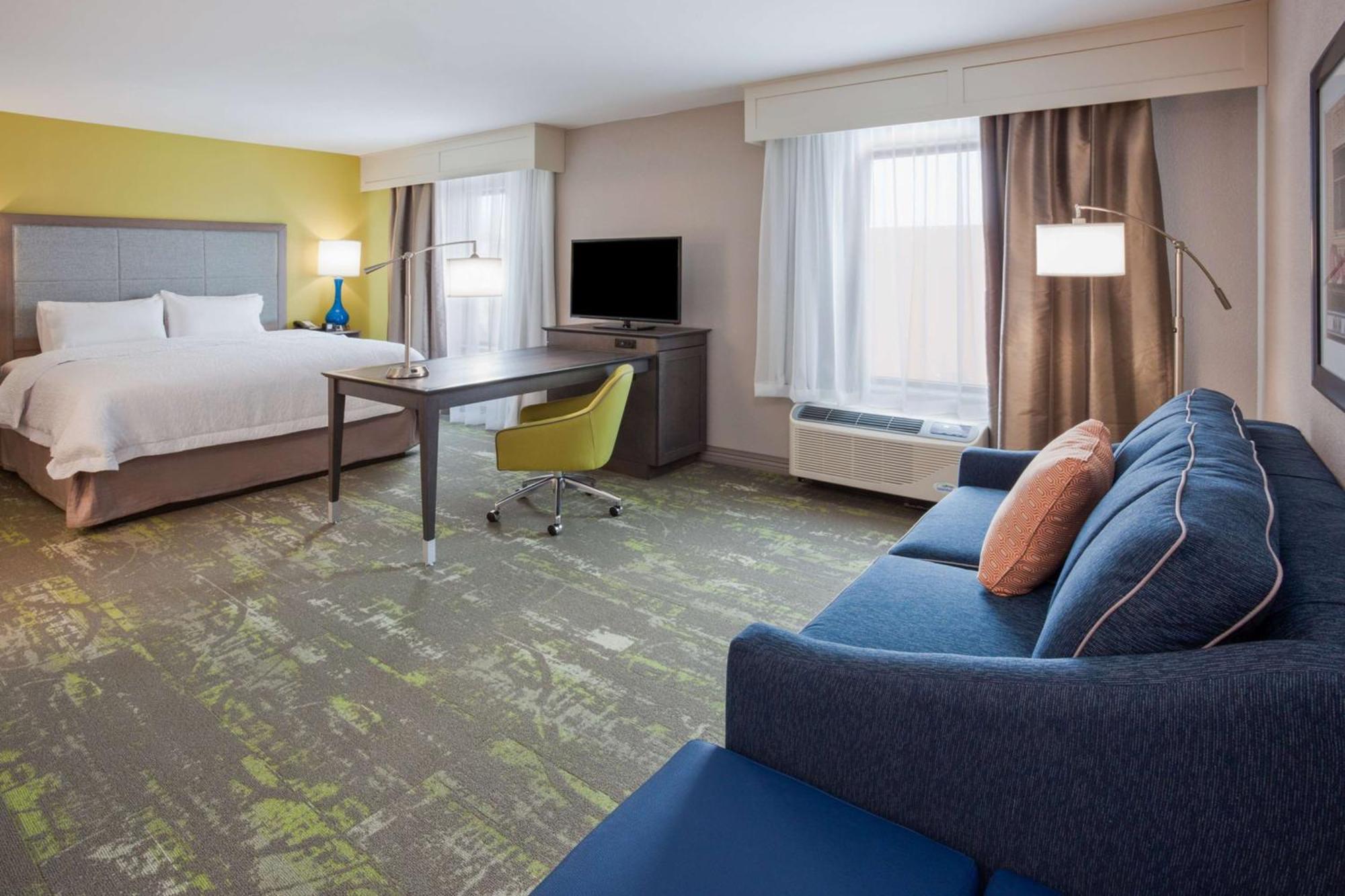 Hampton Inn & Suites Sioux City South, Ia Экстерьер фото