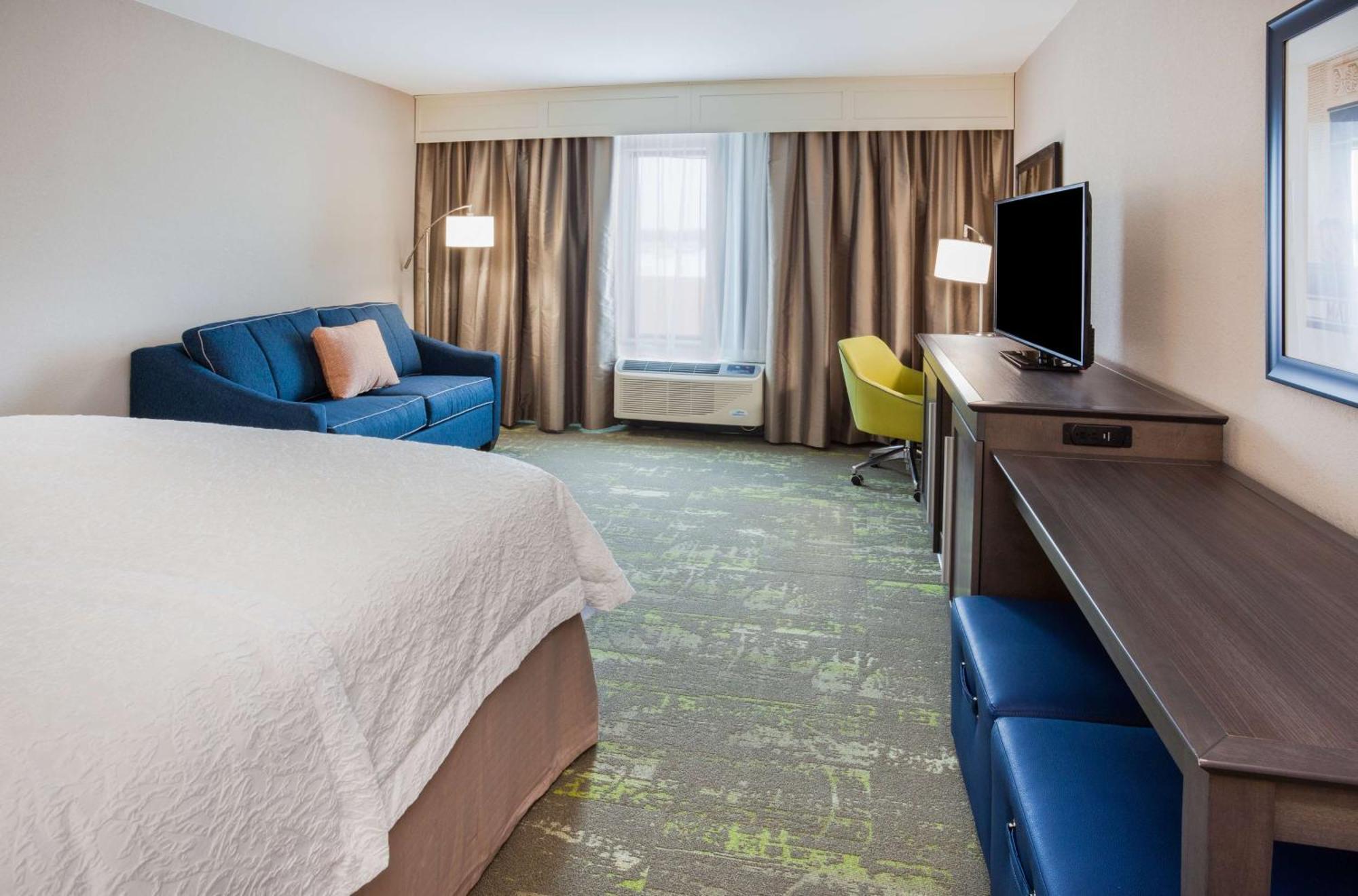 Hampton Inn & Suites Sioux City South, Ia Экстерьер фото