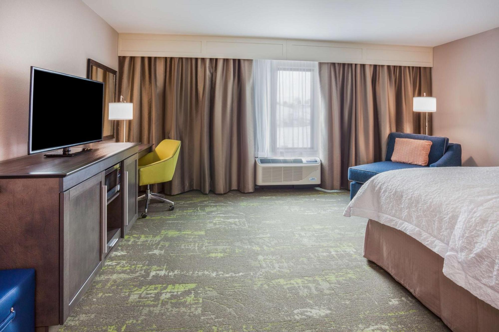 Hampton Inn & Suites Sioux City South, Ia Экстерьер фото