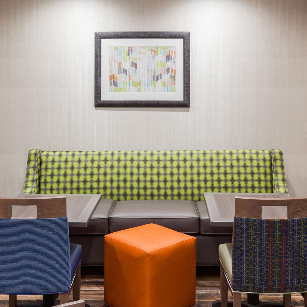 Hampton Inn & Suites Sioux City South, Ia Интерьер фото