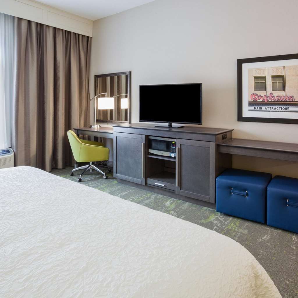 Hampton Inn & Suites Sioux City South, Ia Номер фото