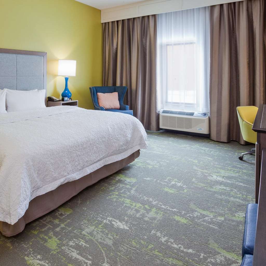 Hampton Inn & Suites Sioux City South, Ia Номер фото