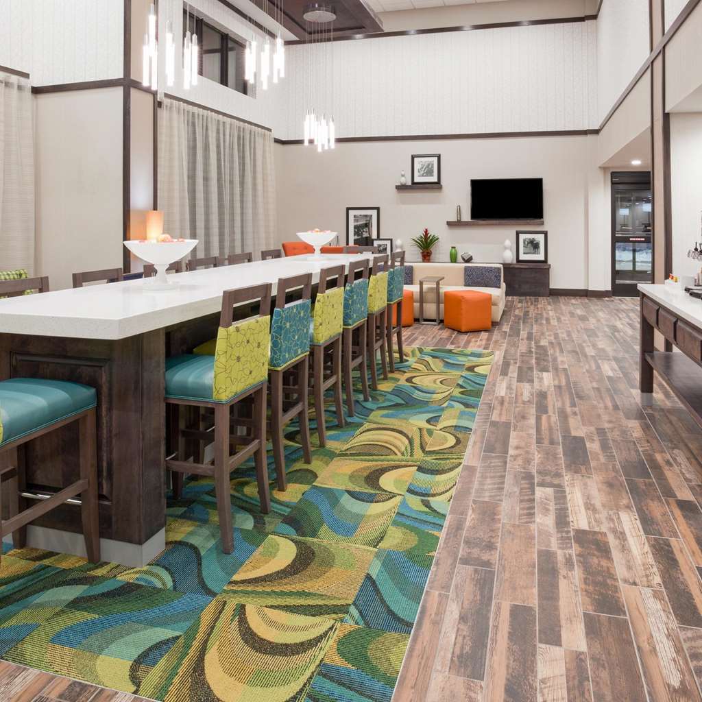 Hampton Inn & Suites Sioux City South, Ia Интерьер фото